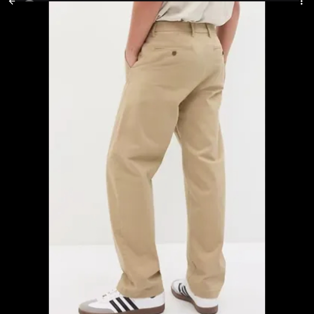 Gap‎ For Good Men's Tan Chino Pants